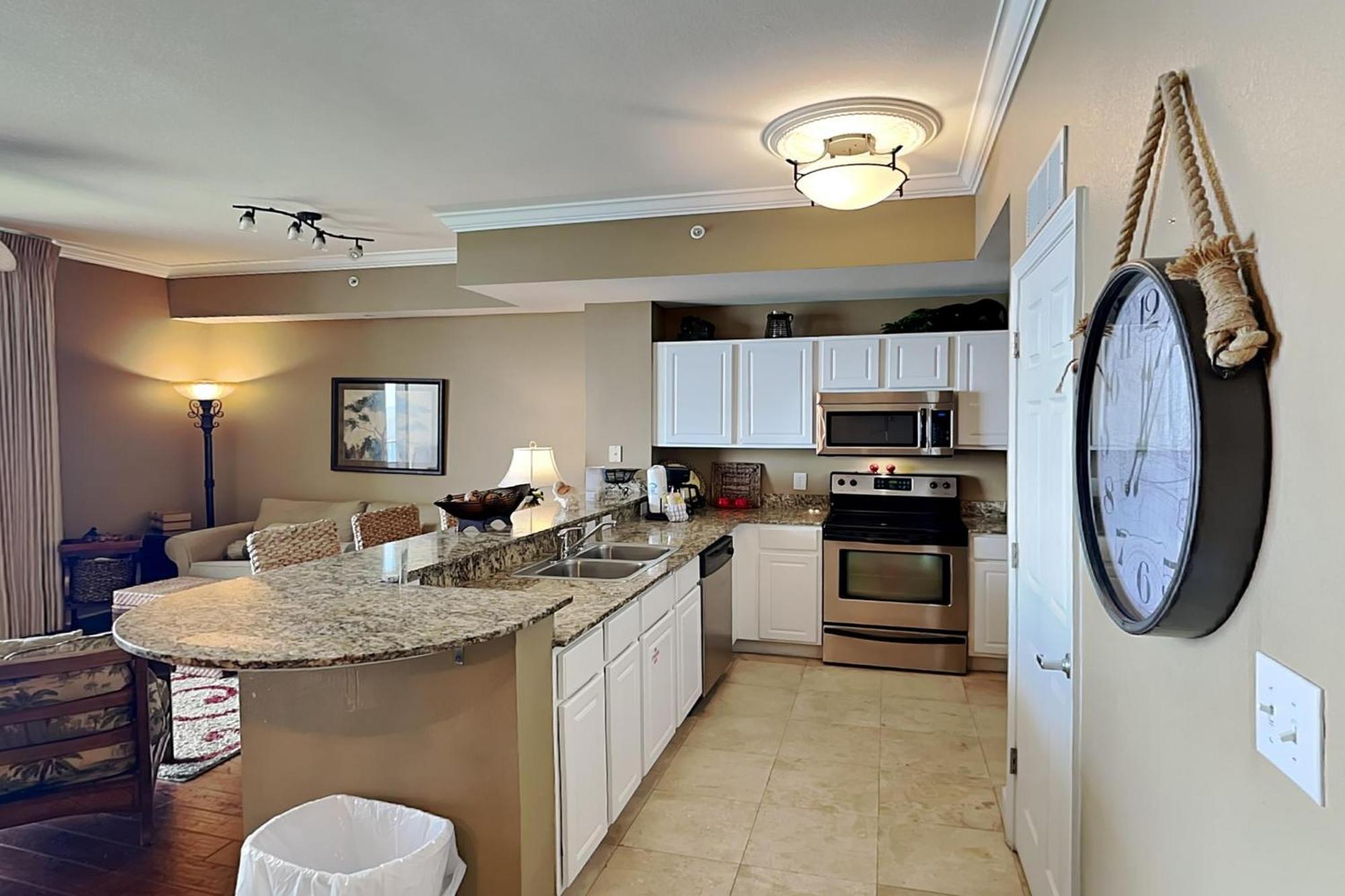 Apartament Tidewater 2607 Panama City Beach Zewnętrze zdjęcie
