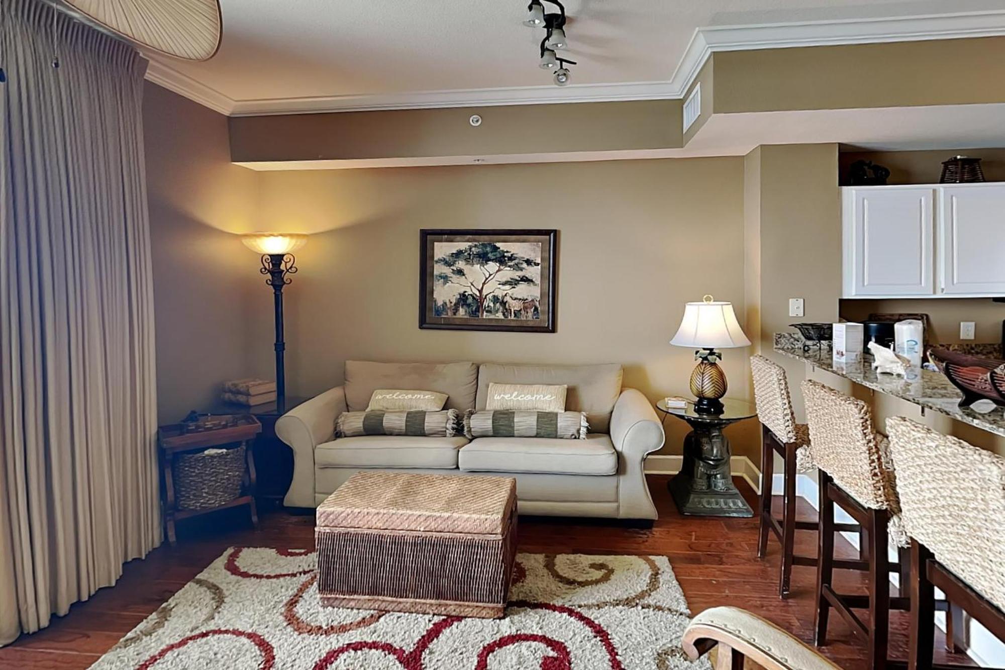 Apartament Tidewater 2607 Panama City Beach Zewnętrze zdjęcie