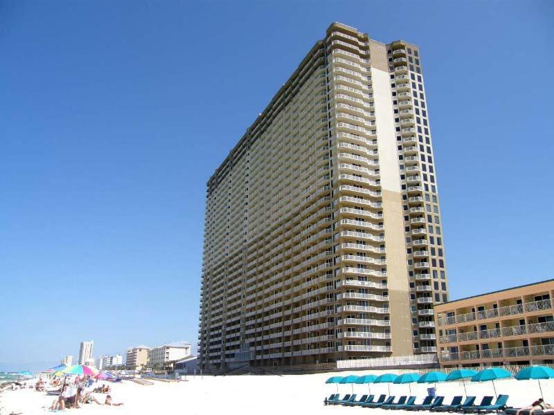 Apartament Tidewater 2607 Panama City Beach Zewnętrze zdjęcie
